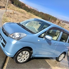 スバル　Ｈ20年式　ステラ　軽自動車