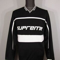 Supreme・Warm Up Hockey Jersey