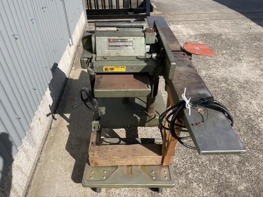 日立　電動かんな　F-1000　DIY　製材　木工　建築　研磨機