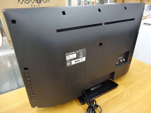 FUNAI 液晶テレビ 32インチ 2020年製 FL-32H1010 船井電機 フナイ 液晶TV リモコン付き 西岡店