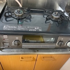 パロマ　ガスコンロ都市ガス用