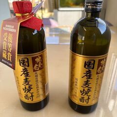 【新品・未開封・２本】井上酒造 独奏会 りさいたる 国産麦焼酎 ...