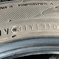 【お引渡し先決定】ノーマルタイヤ　195/60R16 4本の画像