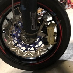 カスタムDRZ400SM値下げ！の画像