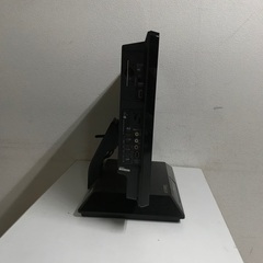 即日受渡❣️三菱22型HDD内蔵の Blu-rayレコーダー搭載11500円