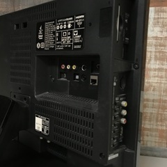 即日受渡❣️三菱22型HDD内蔵の Blu-rayレコーダー搭載11500円