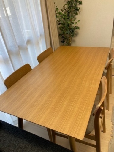 80✖️150㎝　テーブル