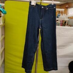 0303-078 mysa　デニムパンツ　LL