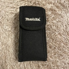 makita レーザー距離計　LD050P ソフトケース付の画像