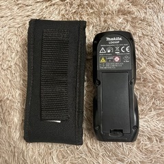 makita レーザー距離計　LD050P ソフトケース付の画像