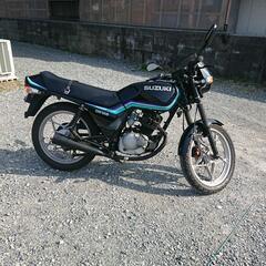 スズキGS125  国産NF41Bの画像