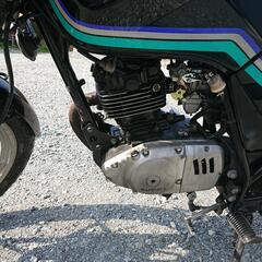 スズキGS125  国産NF41Bの画像