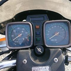 スズキGS125  国産NF41Bの画像