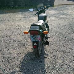 スズキGS125  国産NF41Bの画像