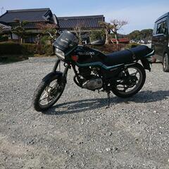 スズキGS125  国産NF41B