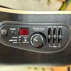【愛品館八千代店】Ovation Standard Elite LX　6778LX　エレアコの画像