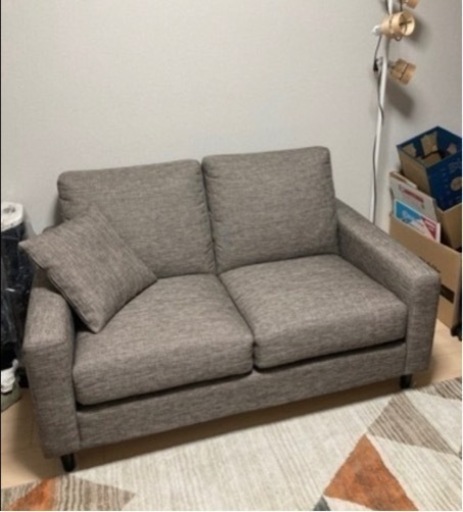 ほぼ新品ソファー