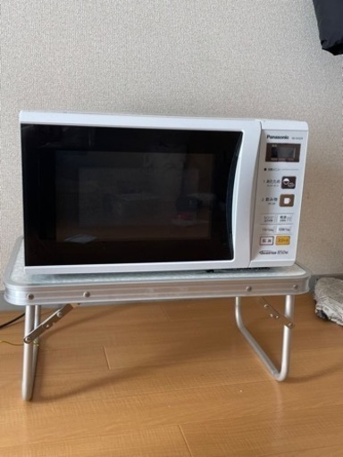 電子レンジ PANASONIC NE-EH229-W