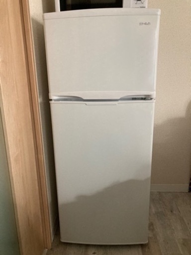 アイリスオーヤマ　冷蔵庫