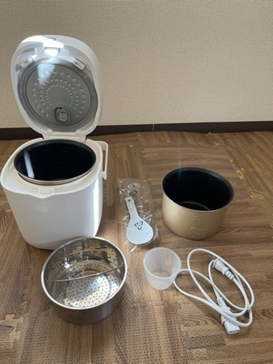 アレティ クラリティ 炊飯調理器 ていとうシェフ