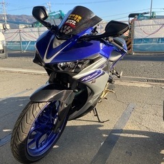 yzf-r25 r25 Yamaha ヤマハ　
