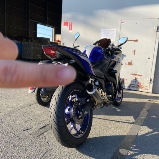 yzf-r25 r25 Yamaha ヤマハ　