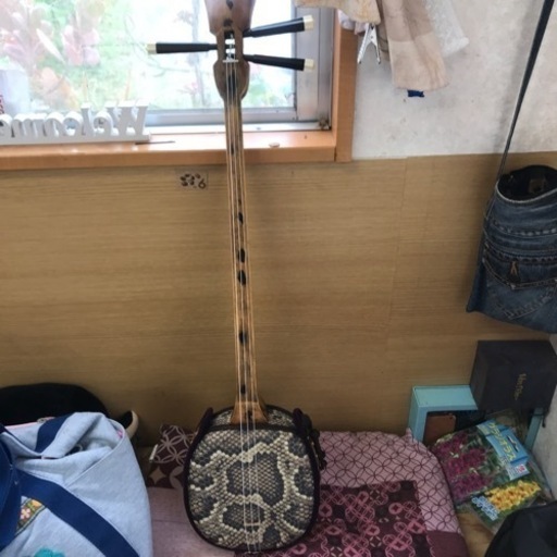 三線　　　マカビ型