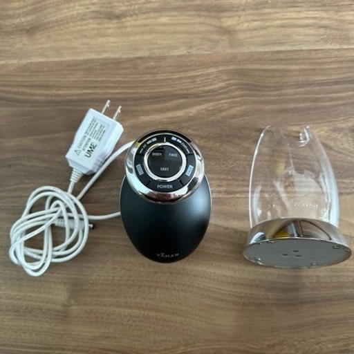 受け渡し者決定です✨ヤーマン キャビスパ RFコア PLUS
