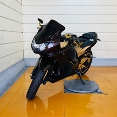 24323km ニンジャ　カフェレーサー　EX250K 中型★ ...