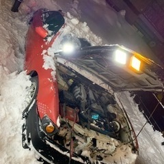 シルビア S14後期 現状 5速 NA 書類付き