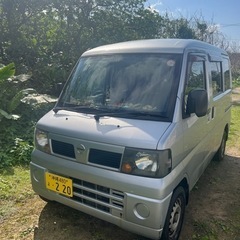 クリッパーバン格安オートマ平成21年式軽バン