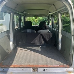 クリッパーバン格安オートマ平成21年式軽バンの画像