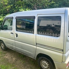 クリッパーバン格安オートマ平成21年式軽バンの画像