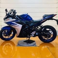 37740km YZF-R25 ヤマハ　RG10J 中型★ 始動動画ありの画像