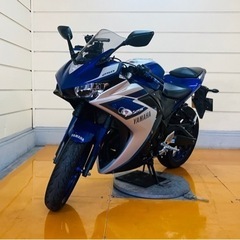 37740km YZF-R25 ヤマハ　RG10J 中型★ 始動...