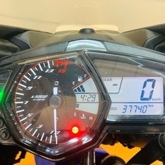 37740km YZF-R25 ヤマハ　RG10J 中型★ 始動動画ありの画像