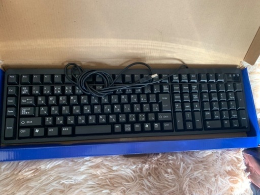 PC有線キーボード＊サンワサプライ