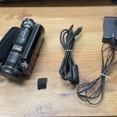 aigo AHD-X8 ハンディビデオカメラ