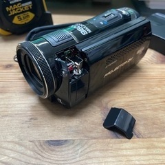 aigo AHD-X8 ハンディビデオカメラの画像