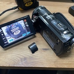 aigo AHD-X8 ハンディビデオカメラの画像
