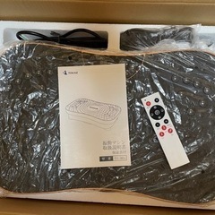 フィットネス振動マシン