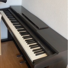 電子ピアノ♪正常に使えます◎