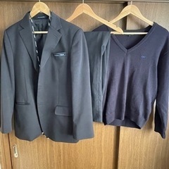 旭川南高校制服セット【男子用】