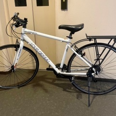 ルイガノ　クロスバイク　CHASSE EX 27段変速の画像