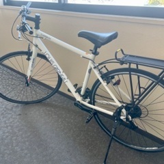 ルイガノ　クロスバイク　CHASSE EX 27段変速の画像