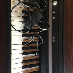 中古　korg 電子ピアノの画像