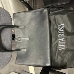 【無料】VITA ROSAレディースバッグお譲りします。