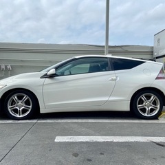 (取引早い方は更に値下げ！)CR-Z ハイブリッド整備及びクリーニング！売り！の画像
