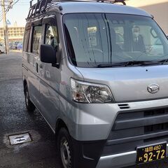 【軽貨物車短期リース】事故などでお困りな方へ