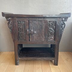 ［アジアンモダン木製チェスト］アジアン家具 バリインテリア アン...